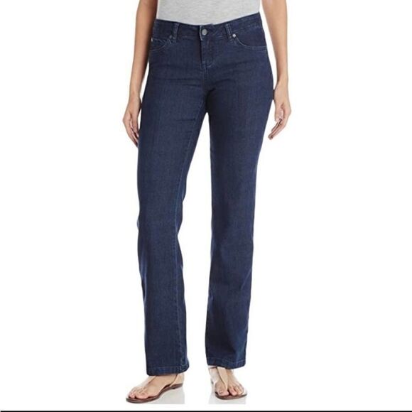 prAna jada jeans indigo size 0/25 - Picture 1 of 8